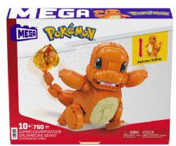 MEGA BLOKS - POKEMON SALAMÈCHE GÉANT